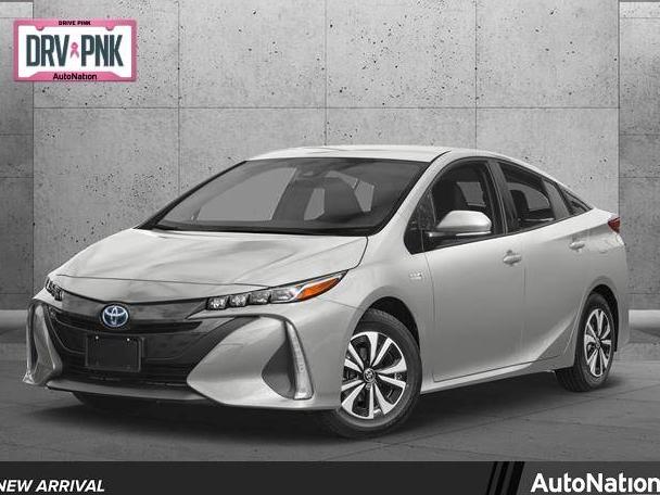 TOYOTA PRIUS PRIME 2017 JTDKARFP5H3005476 image